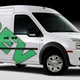Image for article titled 2010 Ford Transit Connect Officially First Ford Electric Vehicle